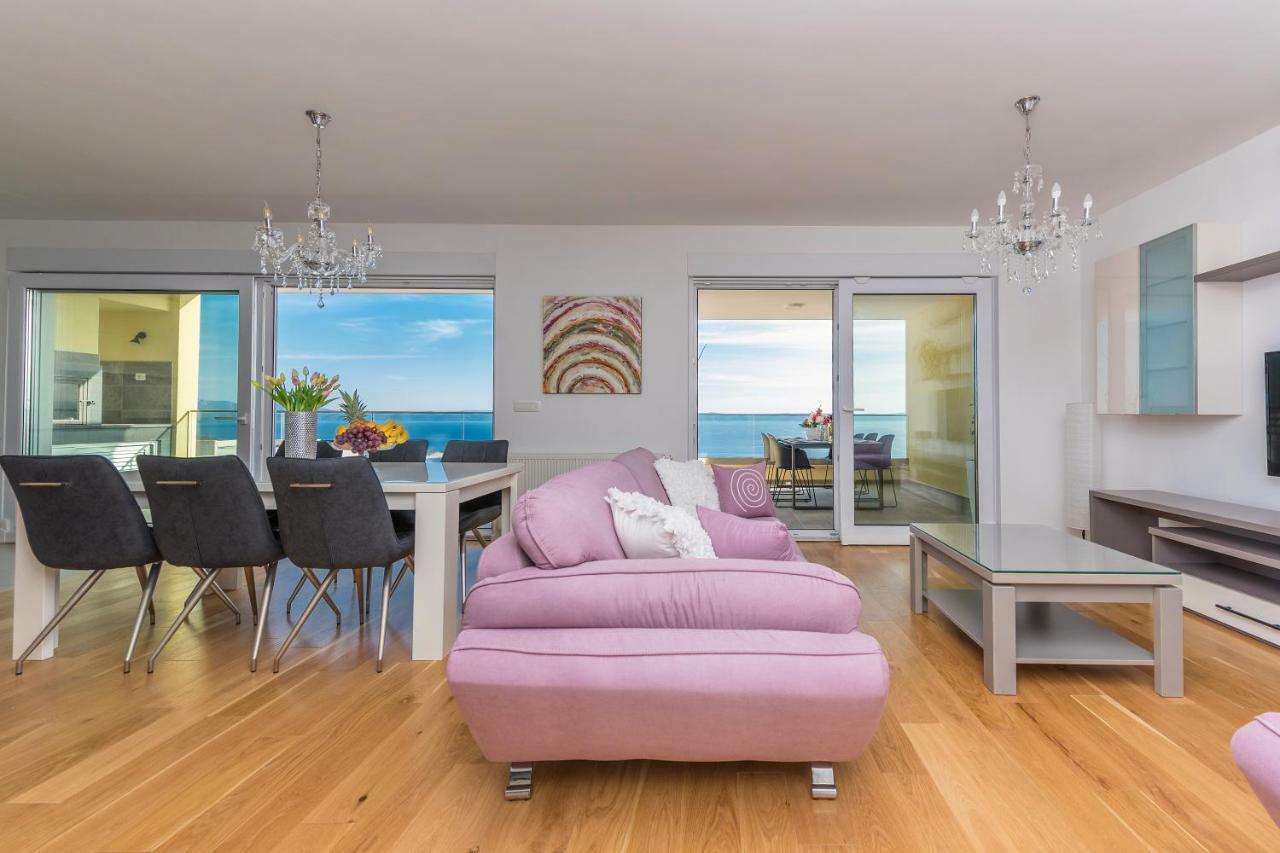 Penthouse Jure Apartment Makarska Exterior photo
